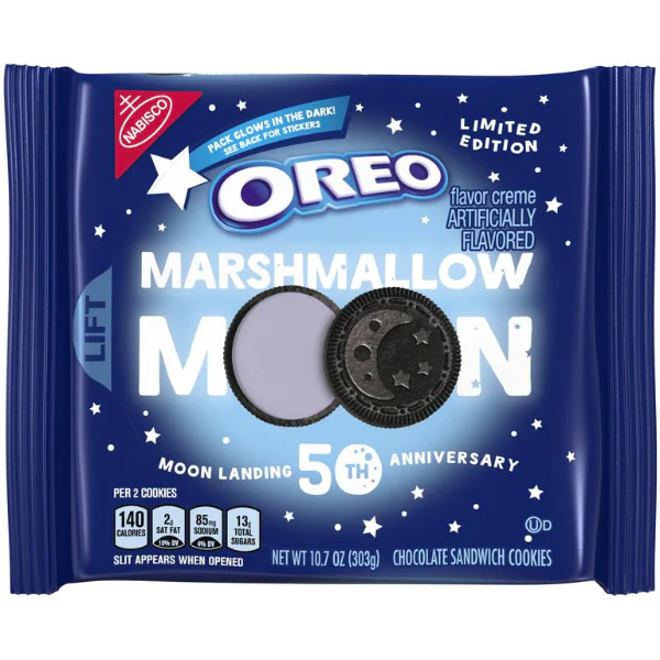 OREO 控注意！繼《權力遊戲》聯名後 OREO 再度推出 5 款夏季新品！連續 4 個月都有新口味登場