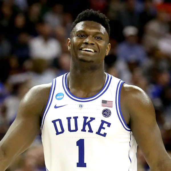 尷尬了！Zion Williamson 自曝曾向 Anthony Davis 要簽名卻被打槍：「他害我傷心超久！」