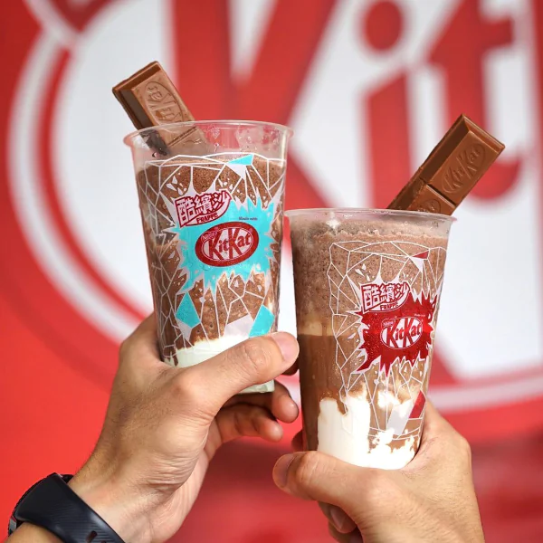天天喝也不膩！精選 4 款「本週超商必買商品」　隱藏版小熊維尼牛奶、KitKat 酷繽沙超誘人～