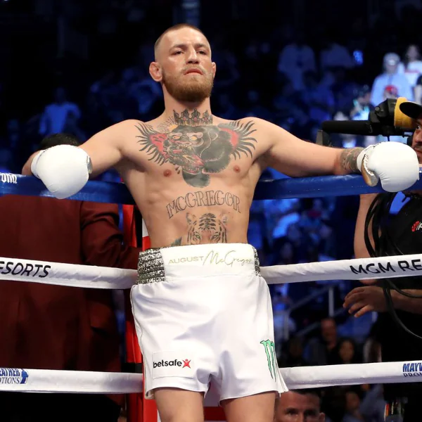 「世紀約架」第 2 彈？Conor McGregor 想跟梅威瑟以「拳擊」規則再戰：「我相信我一定會贏！」
