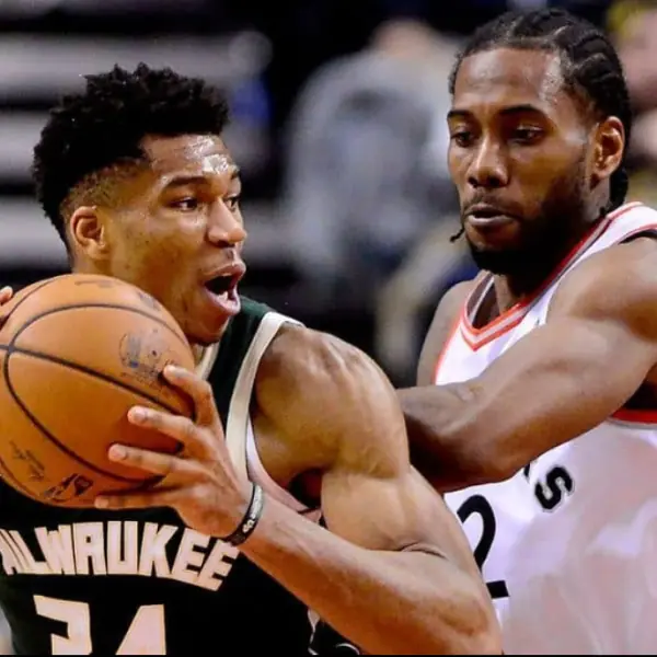 KAWHI 本季專注砍分仍守到字母哥發抖，他讓希臘怪物進攻效率暴跌 50 %！