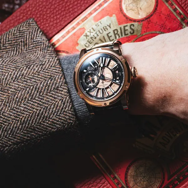 2024 名錶品牌 25 大推薦：Rolex、Omega⋯男人不可以只認識勞力士！