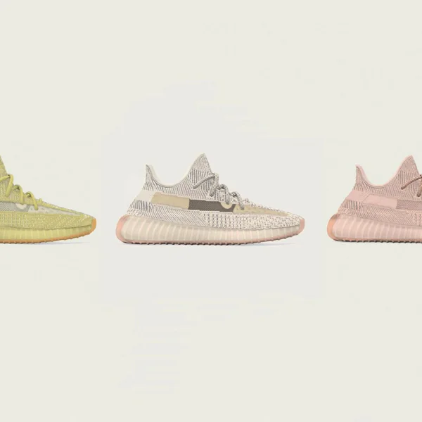 剛買完 Glow 配色又出新的？全新三色 YEEZY V2 350 來襲  鞋迷：「又搞區域限定型式販售？」