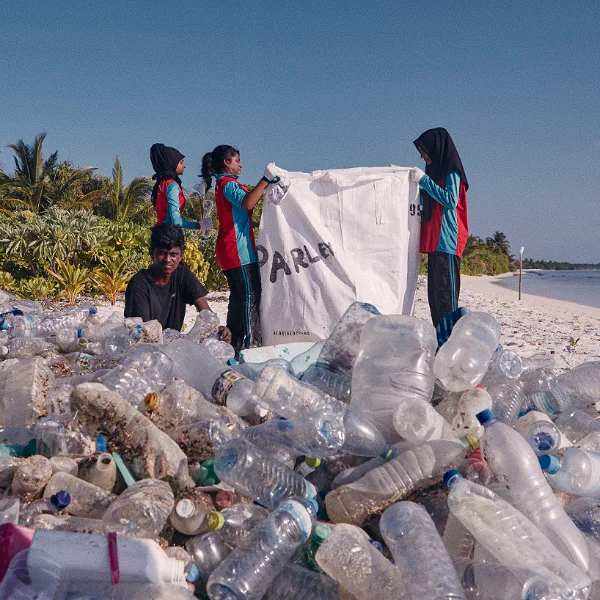 串聯全球！「Run For The Oceans 為海開跑」adidas 粉絲動起來吧