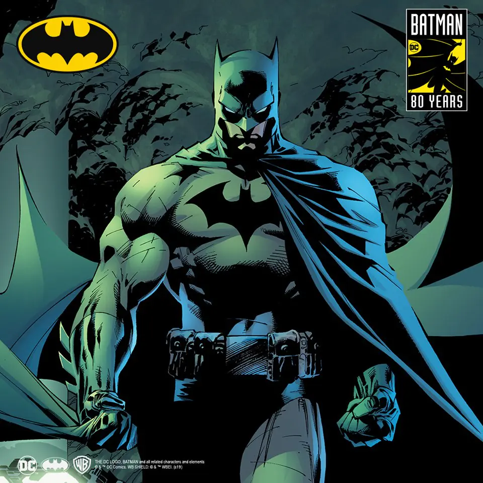 DC 鐵粉快加入！「蝙蝠俠 80 周年紀念夜跑 BATMAN Run」台北場正式開跑！