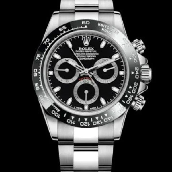 超罕鉑金冰藍面！4 大 Rolex Daytona 2019 價錢