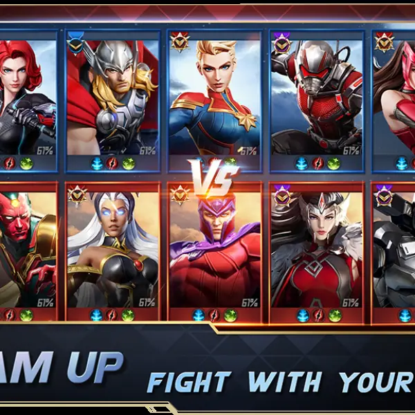 Marvel 版傳說對決登場 IronMan 是射手定坦克 ？