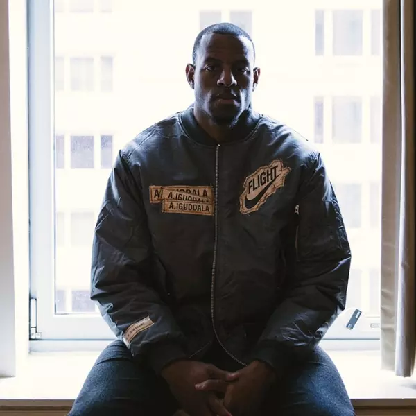 IGUODALA：不在乎能否進名人堂，人們只記得喬丹的演講