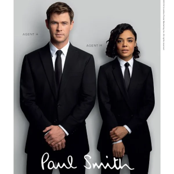 經過 Paul Smith 加持後的「雷神索爾」到底有多帥？看完《MIB星際戰警™：跨國行動》你絕對會被帥到！