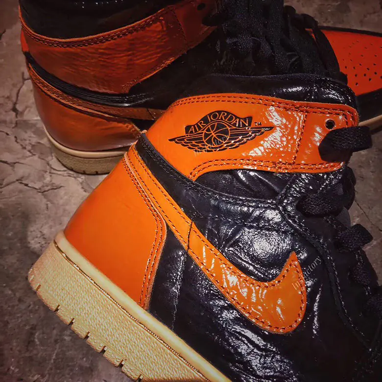 現在找代排還來的及！AIR JORDAN 1 扣碎 3.0 實體照出爐　網友：「要是發了，排隊規模不輸 YEEZY 啊！」