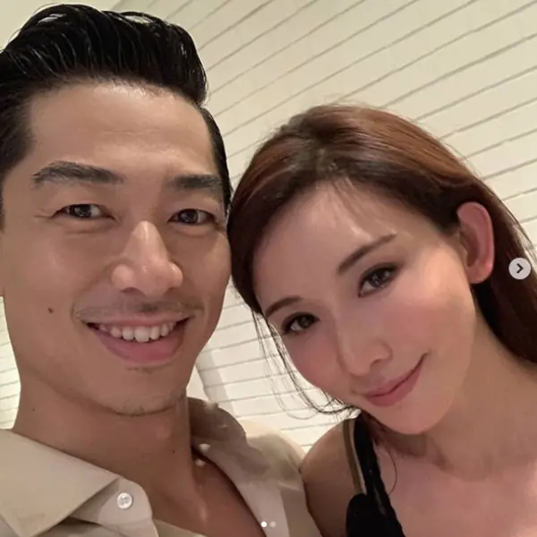 OMG！林志玲結婚了！對象是這位 37 歲的「日本男星」！
