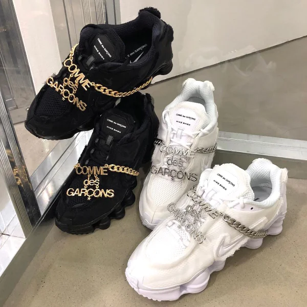 每週鞋報：MMW x NIKE 合作鞋款發布；Needles x Suicoke 涼鞋來襲