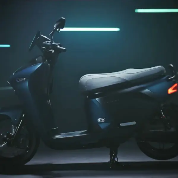 帥度更勝 Gogoro？！YAMAHA 全新電動機車「EC-05」震撼登場　網友狂讚：「這外型我可以！」