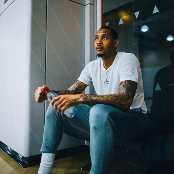 甜瓜人生尚未落幕？美媒爆料 Carmelo Anthony 下季或將重返聯盟　並只考慮加入這 3 支球隊！