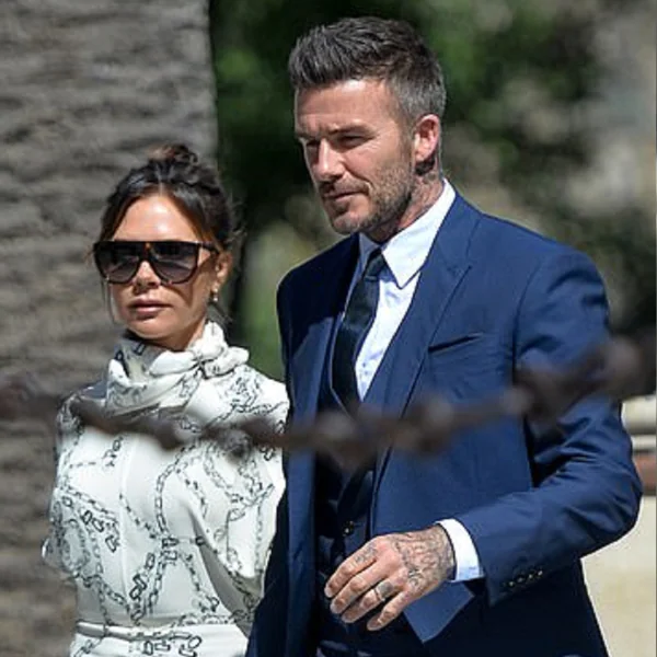 皇馬隊長 Sergio Ramos 大婚！貝克漢筆挺西裝出席婚禮　粉絲：帥到搶走所有焦點！