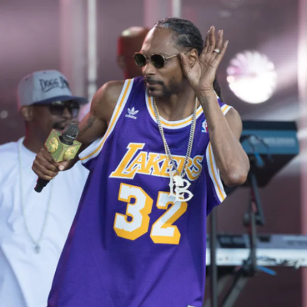 紫金腦粉 Snoop Dogg 點名希望「這些球星」加盟湖人　狠嗆：我永遠不可能支持快艇！