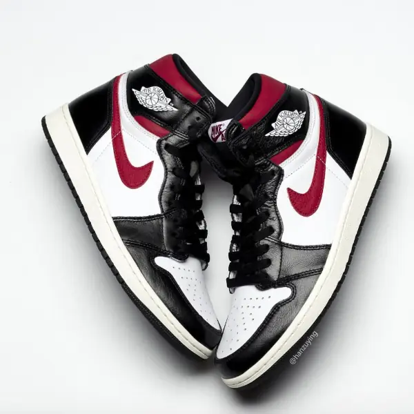 錯過「倒鉤」別哭哭！AJ1 將再釋出兩雙全新配色　甚至還有一雙是「Not For Resale」的替代方案？