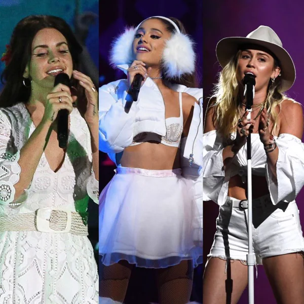 超意外的夢幻組合！麥莉被爆將與 Lana Del Rey、亞莉安娜合作新歌　親自點讚公開消息！