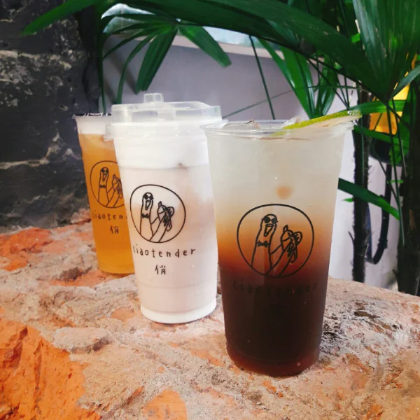 【吃貨出任務】隱身巷弄內的人氣網紅店！東區首間「調酒飲料化」手搖店　其中這 4 款「必點招牌」非喝不可