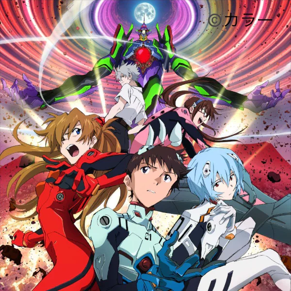 明年上映！EVA 最終章《福音戰士新劇場版│▌》將首度曝光電影畫面　網友感動：有生之年系列！