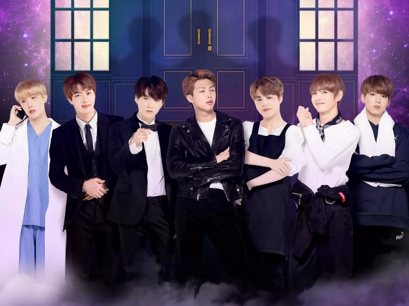 以經紀人之名行戀愛之實！？BTS 防彈少年團《BTS WORLD》養成遊戲即將上架　粉絲：好想要有「感情上」的發展⋯
