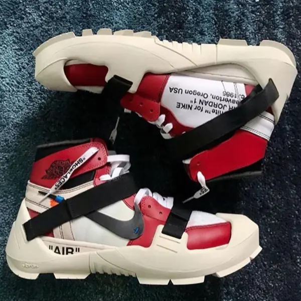 根本一雙抵多雙！MMW x Nike 可拆式大底超百搭「倒鉤」、Sacai 甚至連 Yeezy 都無違和？！