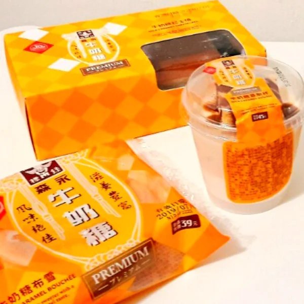 【吃貨出任務】進擊的牛奶糖來了！全聯 × 森永牛奶糖 9 款聯名甜點該買哪一個？編輯部一致最推「這款」