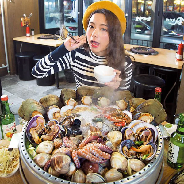 【韓國美食】2019 首爾海鮮懶人包｜嚴選 7 大人氣海鮮店＋ 5 大必食醬油蟹專門店！