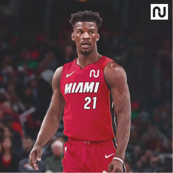 臉好腫！Jimmy Butler 確定加盟邁阿密熱火　網友翻出 6 年前受訪紀錄：「我死都不會穿熱火球衣！」