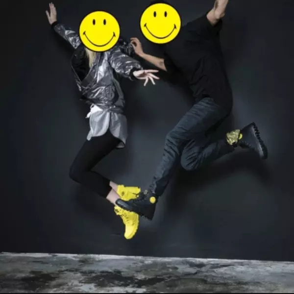 看到下雨就憂鬱？PALLADIUM x SMILEY 聯名最終彈即將登場　救贖你的「雨天爛心情 」