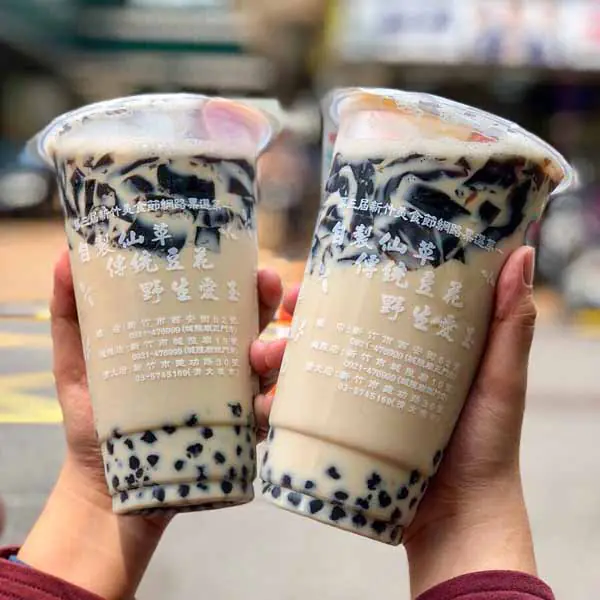 新竹城隍廟美食必吃 TOP 8，鴨香飯、潤餅、仙草絲有甲有保庇！