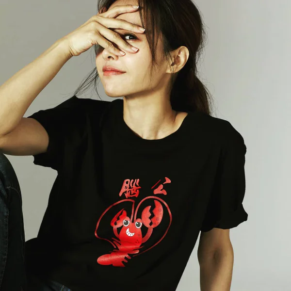 你真的敢穿嗎？蔡依林無預警曝光與 GAP 聯名「龍蝦裝」！竟被發現是在向「緋聞網友」示愛！？