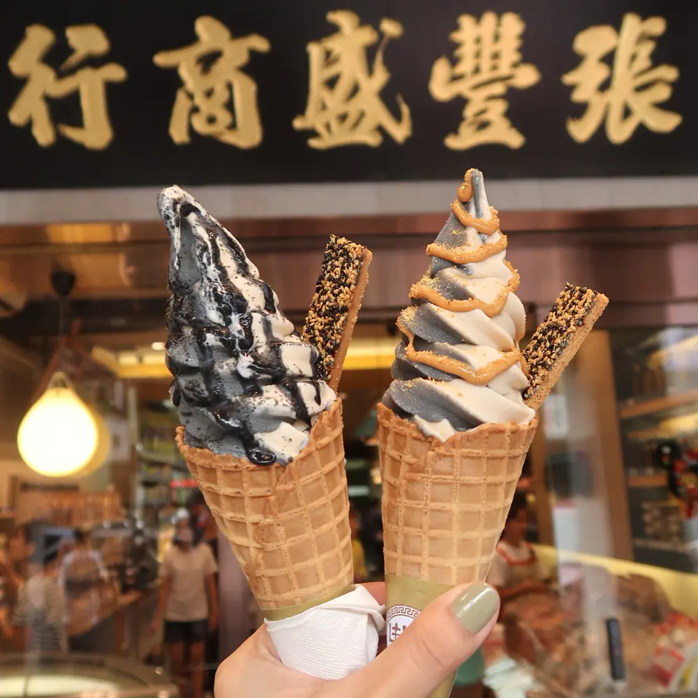 來一趟下午茶之旅吧！桃園 TOP10 竟然超過一半都是咖啡廳，蛋糕、霜淇淋、刨冰，讓你拍拍拍不完！