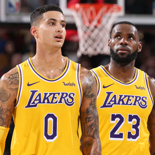 Kendall Jenner 被直擊約會湖人球星「褲子馬」　網友驚呆：卡戴珊家族是在集郵 NBA 嗎？
