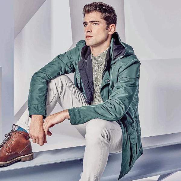 世界最帥男模 Sean O'Pry 慶祝 30 歲生日　臉蛋好看到連男生都會淪陷！