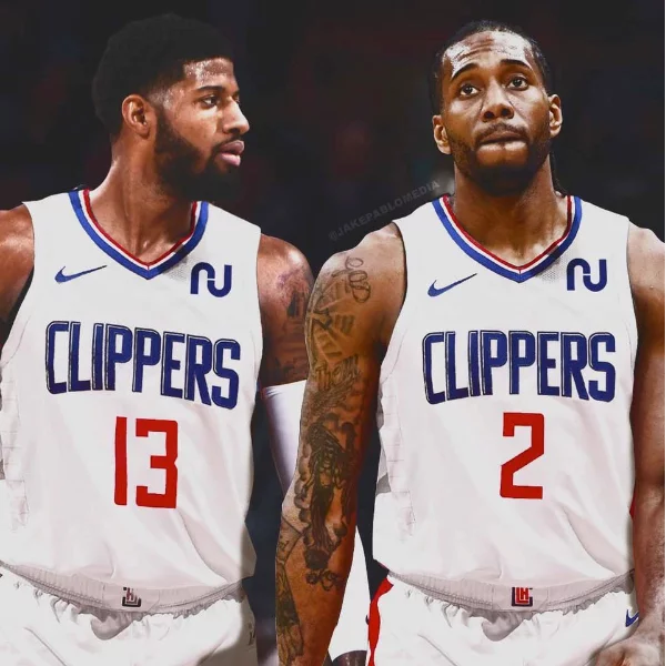 加州航空母艦戰隊！Kawhi Leonard 攜手 Paul George 加盟快艇　豪華陣容問鼎明年總冠軍！