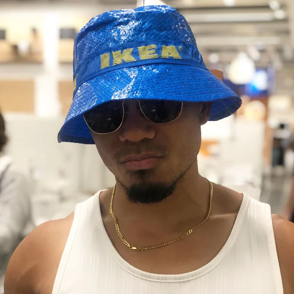 限量釋出！IKEA 推出百元有找「尼龍購物袋漁夫帽」 炒賣價直接怒飆 10 倍