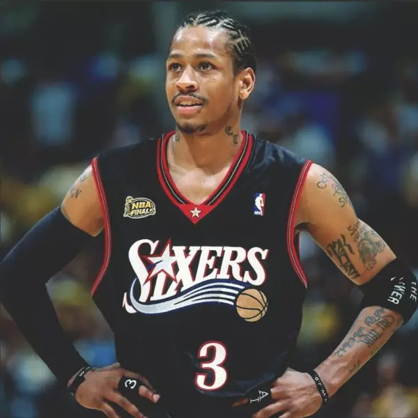 你不知道的讓球衣號碼故事！詹韋上榜，IVERSON 改穿1號