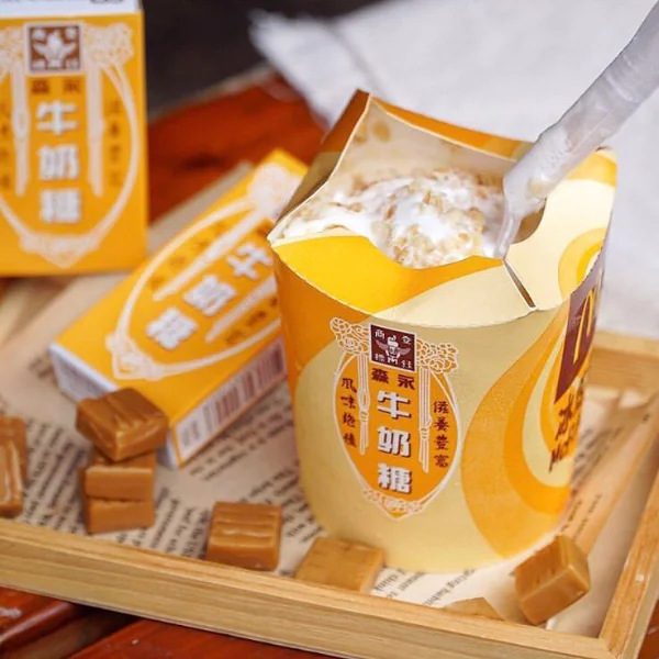 麥當勞森永牛奶糖冰炫風 IG 人氣打卡甜點敲可愛！卡滋脆片口感讓人驚呼，趁這波夏季熱潮怒吃一波！