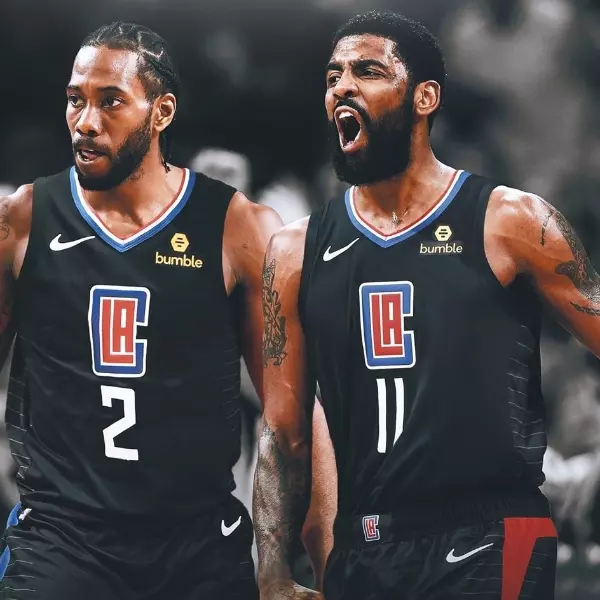 NBA 備選方案超級多！曝可愛在找 PG、KD 前連 IRVING 都招募過⋯