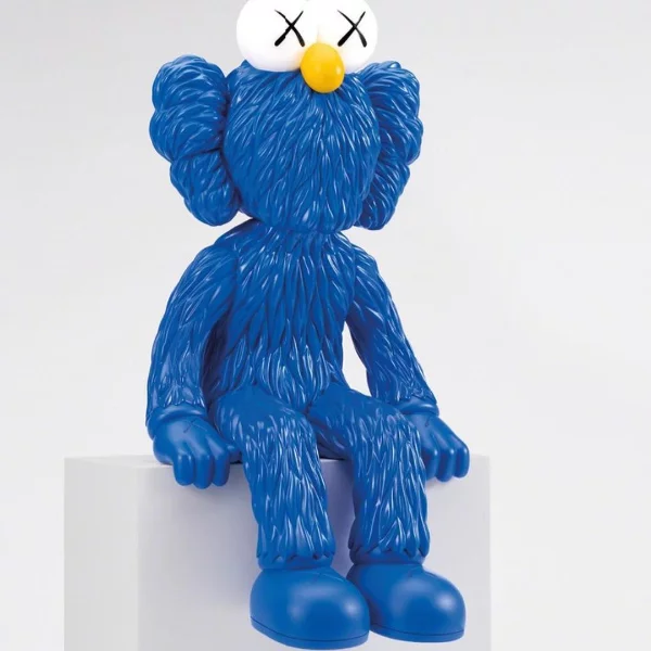 KAWS 又來了！但這次不是在台北而是空降台中這個「超夯打卡聖地」！