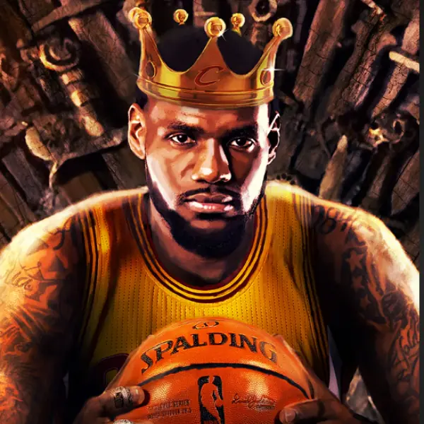 LBJ 在 NBA 控衛中排名如何？