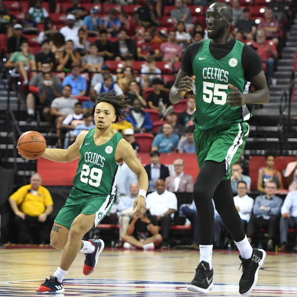 NBA最恐怖巨人引爆夏聯！球評：開季看不到他我就辭職…