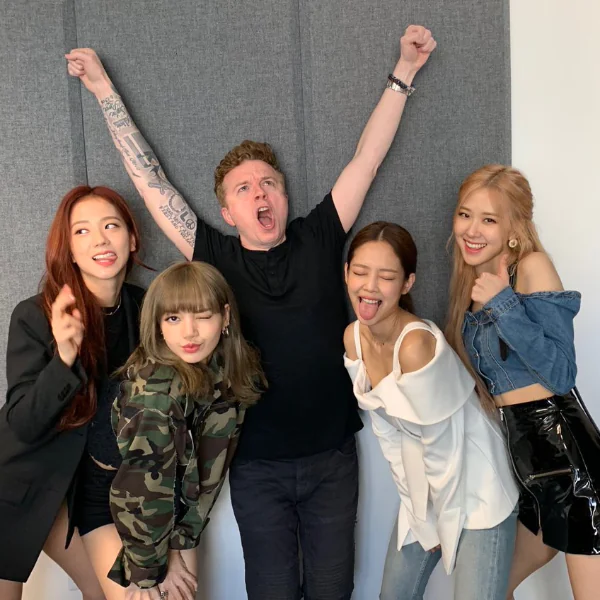 K-Pop 就是猛！BLACKPINK 超越亞莉安娜、紅髮艾德　榮登 2019 MV 總觀看量最高藝人！