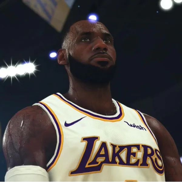 詹皇依舊是第一名！最新《NBA 2K20》球員能力值 Top 20 榜單正式出爐　狀元 Zion 的分數竟是...