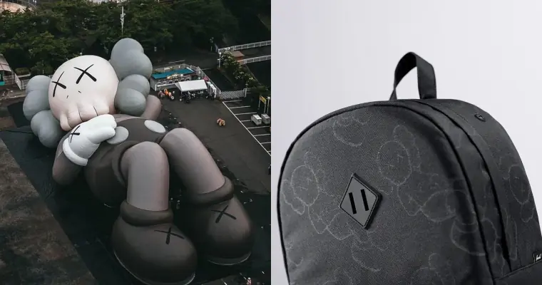 注定成為炒價排行榜第一？KAWS 日本站將推出限定「黑魂聯名包款」！