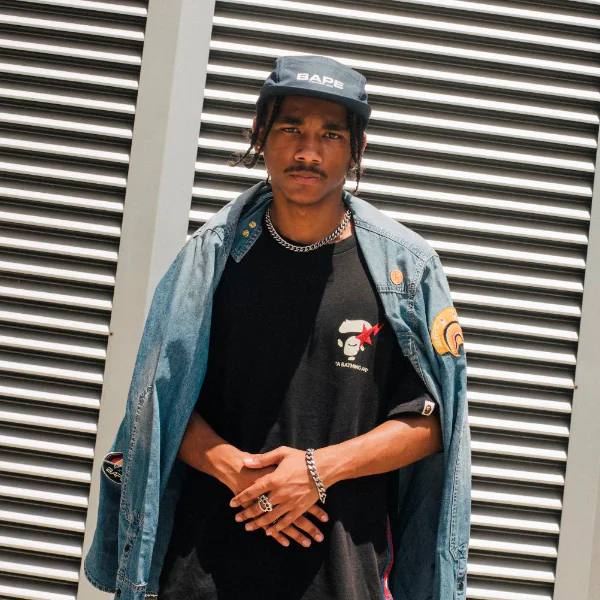 猿人佔據星球！70年代復古科技　A BATHING APE®　懷舊丹寧系列 “THE RETURN OF ICARUS”