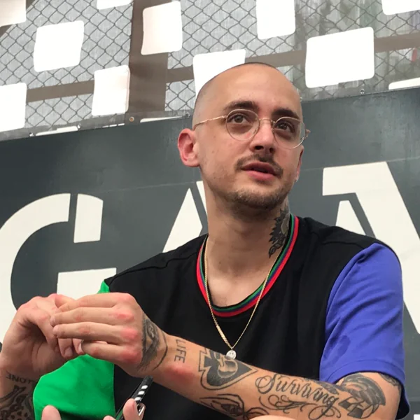 敢惡搞 Supreme 的男人！Chinatown Market 主理人 Mike Cherman：「現在很多潮牌都太封閉了！」