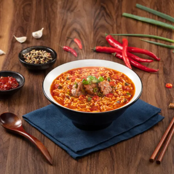 是什麼台灣食物讓韓國人也陷入瘋狂？韓國網友：「這碗真的馬西搜優！」