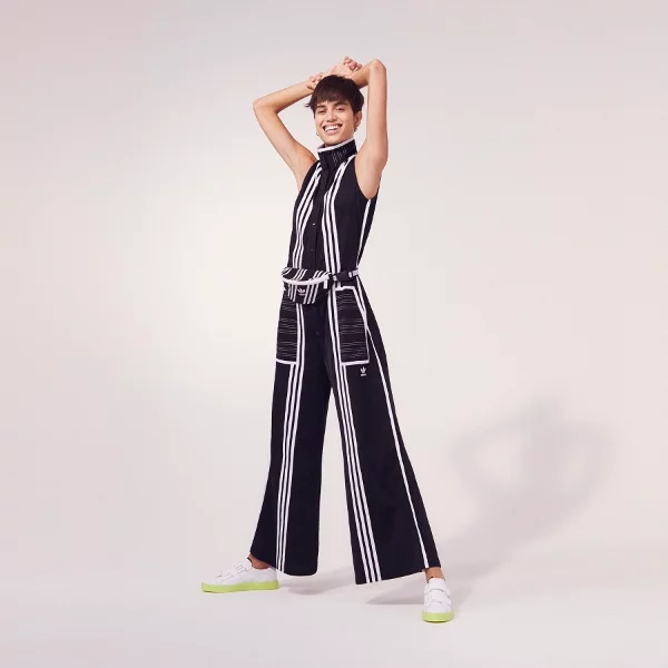 adidas Originals by Ji Won Choi 聯名系列再出擊！誰說黑白很單調？讓你見識什麼才是簡約時尚的最高境界！